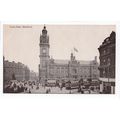 Town Hall Sheffield Postcard 78781