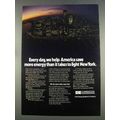 1977 Combustion Engineering Ad - Save More Energy