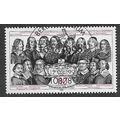 GER 1998 110pf 'PEACE OF WESTPHALIA' FINE USED ...