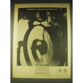 1962 Burberrys Raincoat Ad - A burberry raincoat can lead to sin