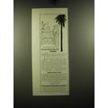 1931 Raymond & Whitcomb Cruises Ad - Mexico-Sou...