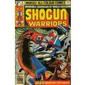 Shogun Warriors (Vol 1) # 009 VFN- Price VARIAN...