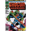 Shogun Warriors (Vol 1) # 010 NM- AMERICAN COMICS