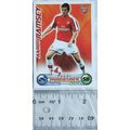 2008/09 Topps Match Attax Trading Card - Aaron ...