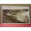 MOULIN HUET BAY, GUERNSEY CHANNEL ISLES unused ...