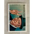 Barbuda 1974 Winston Churchill birth centenary ...