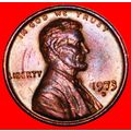 MEMORIAL (1959-1982):USA★1 CENT 1973D★LINCOLN 1...