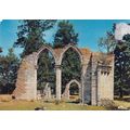 Pringy ruines Notre Dame Corbell France Postcar...