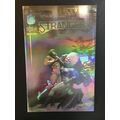 Strangers #1, silver holograph cover variant, E...