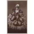 The Victory Girls WW1 Female Clowns Hand Signed...