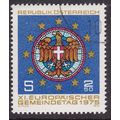 Austria 1975 European Communities Day Fine Used...