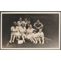 Archie and Friends, c.1930s - K Ltd RP Postcard