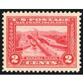 398, Mint NH 2¢ XF/Superb With Graded 95 PFC * ...