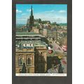 Postcard Scotland Edinburgh John Hinde 2SC180 P...