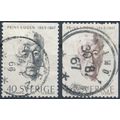 Birth Centenary of Prince Eugen - Sweden 1965 -...