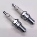Pair of N3C Champion Copper Plus Spark Plugs Tr...