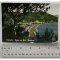 1956 postcard Laigueglia, Italy