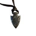 Pendant Viking Arrow Head 3.8cm x 2.2cm on a 35...