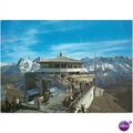 Switzerland postcard 1989 - Schilthornbahn Murr...