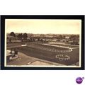 Berkshire NEWBURY Paddock Postcard by Photochro...