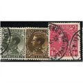1934/1935 Michel 393/395 - fine used (o)