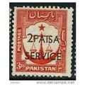 1961 SG O69 - fine used (o)