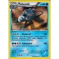 Pokemon XY Furious Fists 17/111 Poliwrath Holo