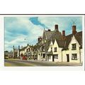 Gloucestershire CHIPPING SODBURY Old Houses Pos...