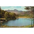 Blea Tarn & Langdale Pikes, Lakeland, Cumbria 1...
