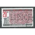 CZR 2012 20kc 'LIDICE MUSUEM' FINE USED (EBID38...