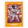 1988 Score Kevin Romine RC Rookie Prospect card...