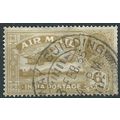 India 1929 SG223 6a Bistre Fine Used....