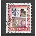 ITALY 1978 NEW DAILY STAMPS 1500L SG1578 FINE U...