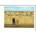 Germany BERLIN The Wall Postcard (Artshop Johan...