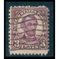 Used 635 3c Abraham Lincoln Average M09972