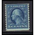 496 5c George Washington Fine MHR K4422
