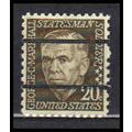 1289 20c George Marshall Fine MNH PreCnx CA0772