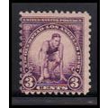 718 3c Runner Average MNH O3263