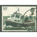 GREAT BRITAIN - 1979 Police - 15p River Patrol ...