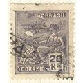 Brazil 1931 - 20r violet - "Aviation" - used