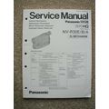 Panasonic NV-R30E / B / A Original service manual