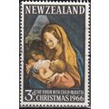 New Zealand 1966 Michel 453 O Cote (2005) 0.20 ...