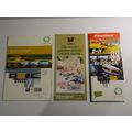 1998 BRITISH GRAND PRIX - Silverstone BOOKING F...