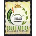 South Africa 1377 MNH IPU Assembly ZAYIX 0124S0...