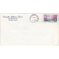 United States 1969 Concorde Lutheran Church Cov...