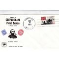 United States 1965 Confederate Postal Service W...