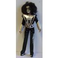 KISS ' SPACEMAN ' loose 8 " action figure