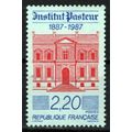 France 2056 MNH Architecture Pasteur Institute ...