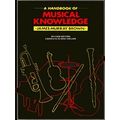 Handbook Of Musical Knowledge