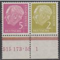 Mi: W11 Han MNH 1956 Cat € 90